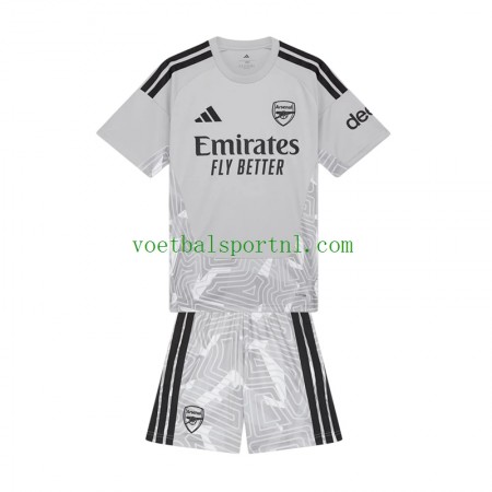 Arsenal Doelman Kind Thuis Tenue 2026-27